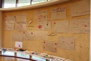 Mur des enfants