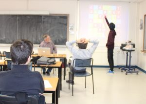 L"atelier Math&eacute;matiques dans les jeux de commerce de Jean Fromentin