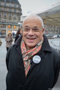 Georges Gumpel, enfant cach&eacute; pendant la seconde guerre mondiale.